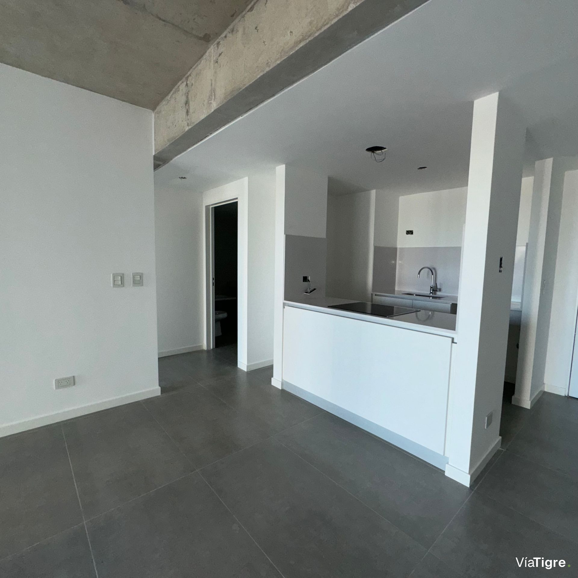Departamento 2 amb en Venta Vicente López Cochera