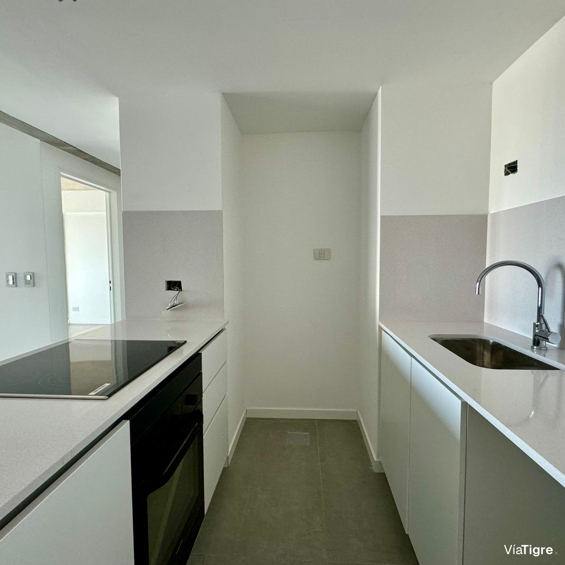 Departamento 2 amb en Venta Vicente López Cochera