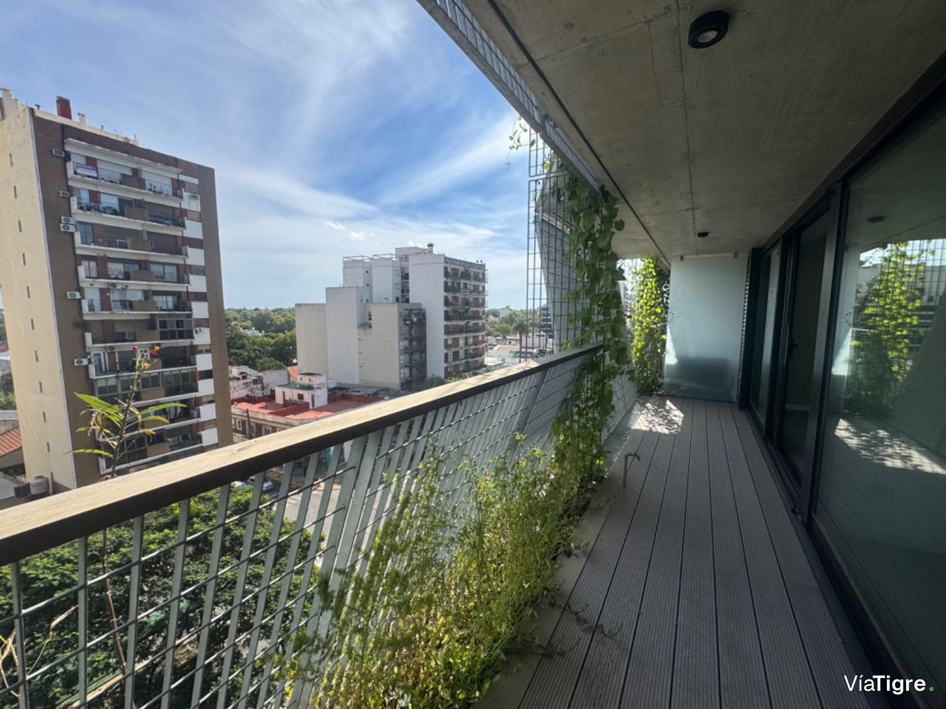 Departamento 2 amb en Venta Vicente López Cochera