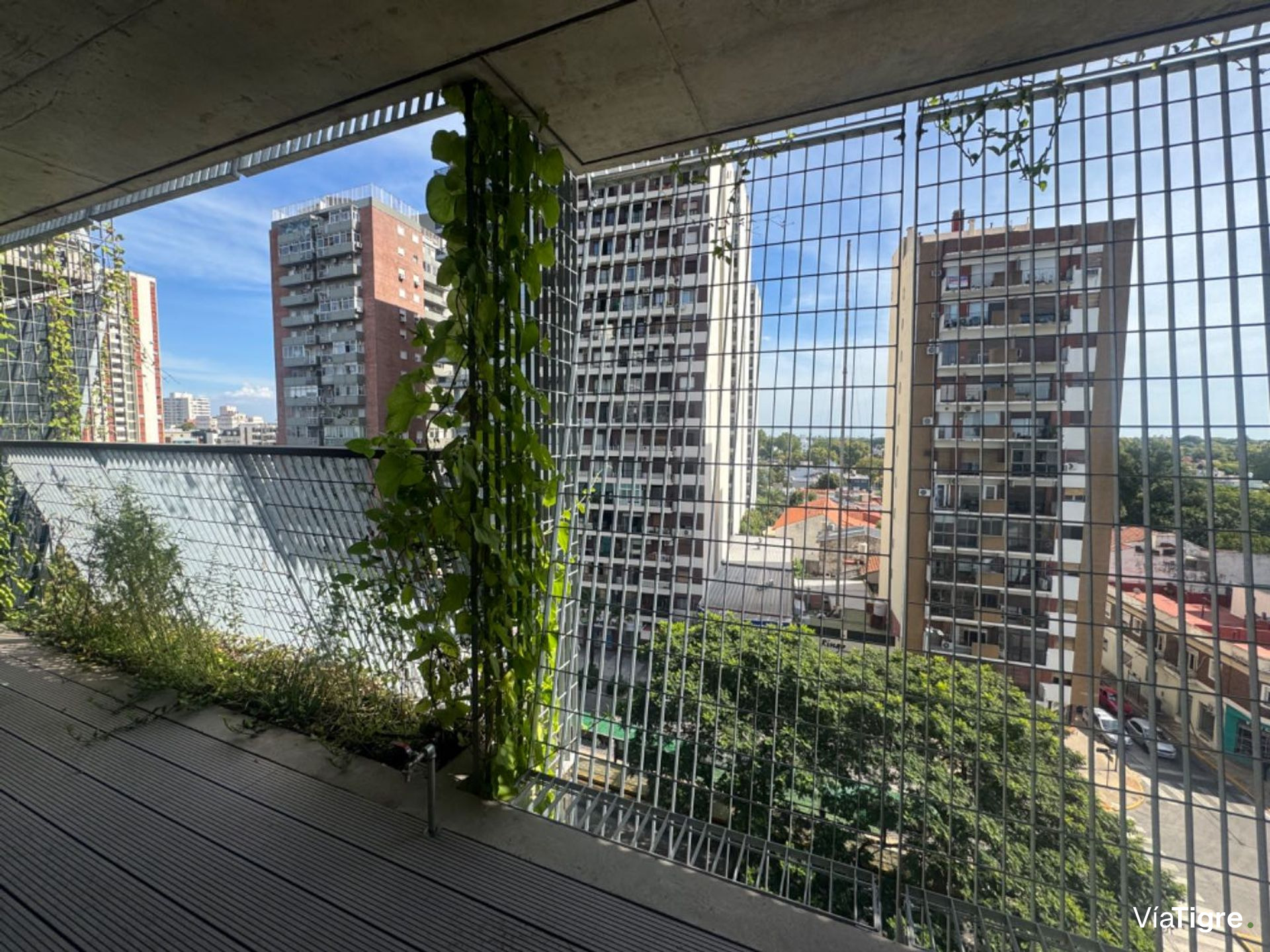 Departamento 2 amb en Venta Vicente López Cochera