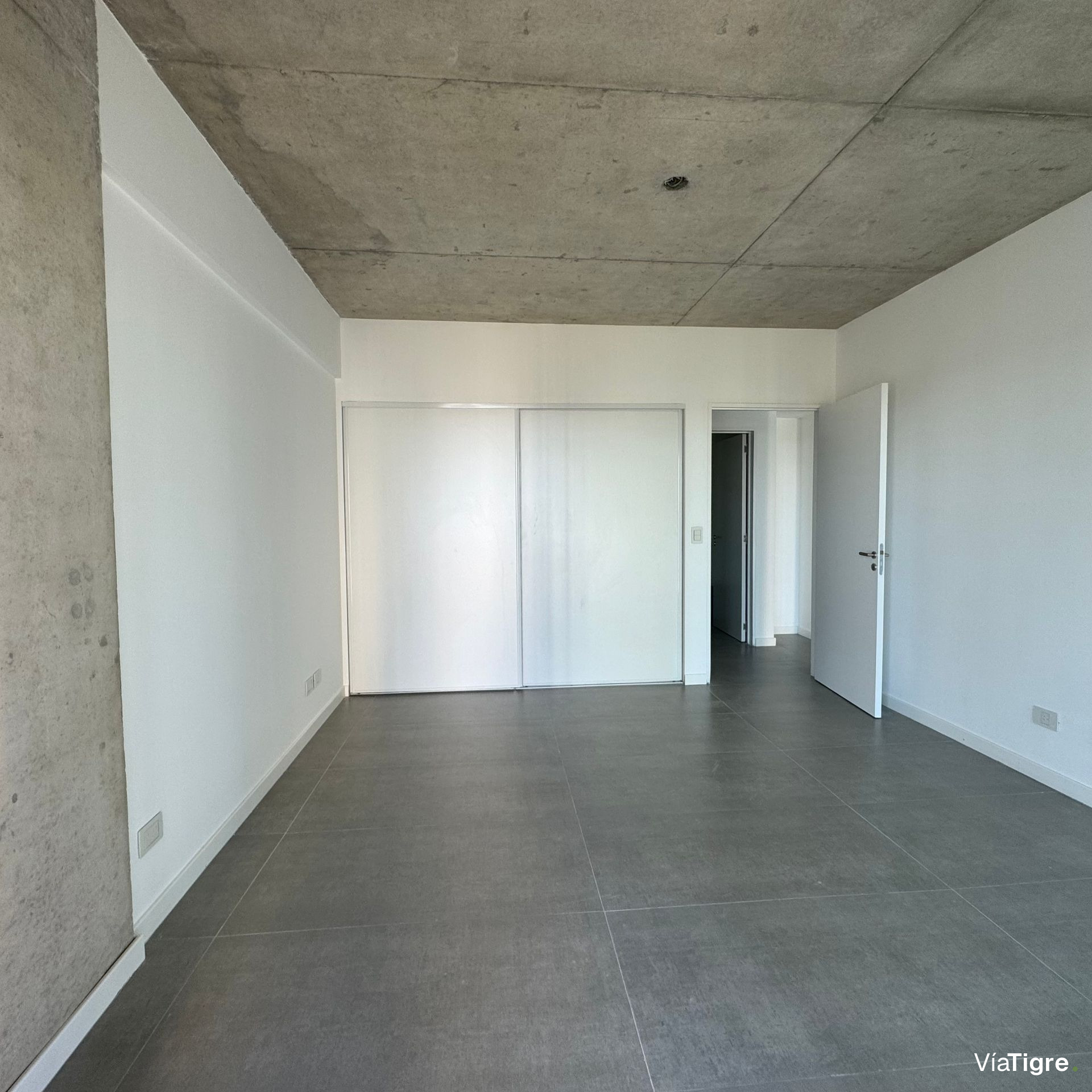 Departamento 2 amb en Venta Vicente López Cochera
