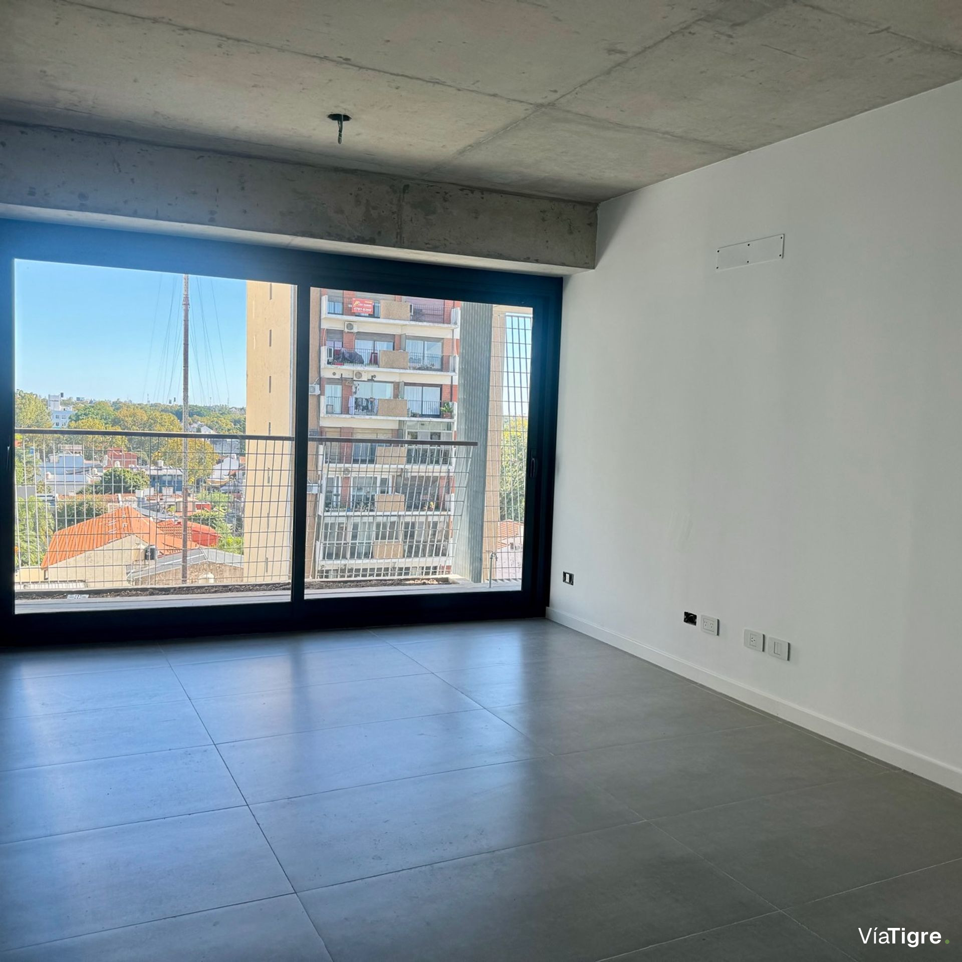 Departamento 2 amb en Venta Vicente López Cochera