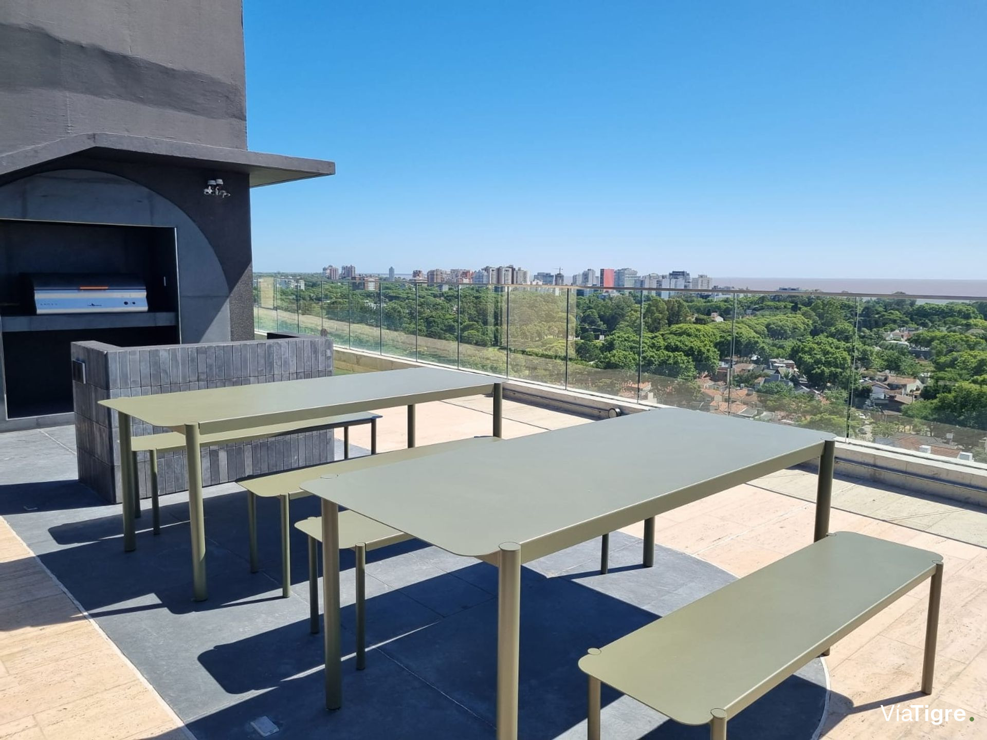 Departamento 2 amb en Venta Vicente López Cochera