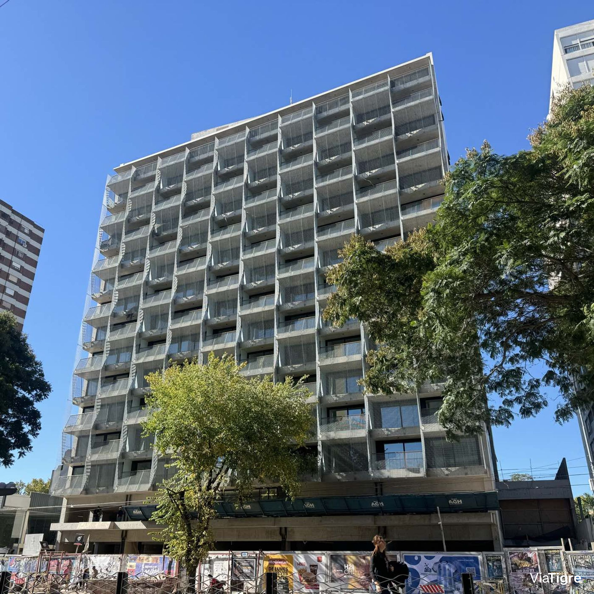 Departamento 2 amb en Venta Vicente López Cochera