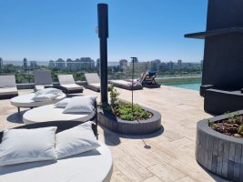 2-room apartment for sale in Vicente López, with garage