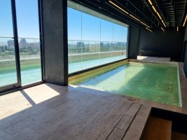 2-room apartment for sale in Vicente López, with garage