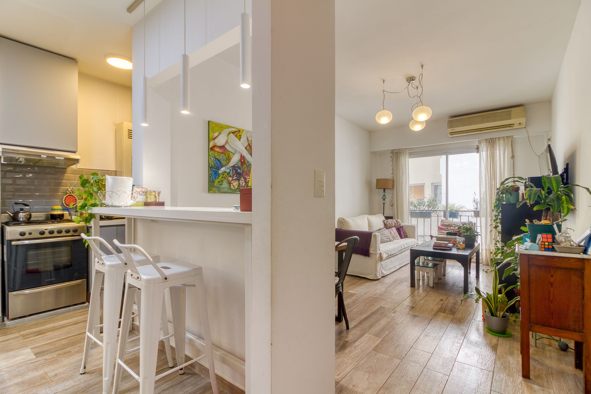 Sale 3-room Apartment Credit in Olivos