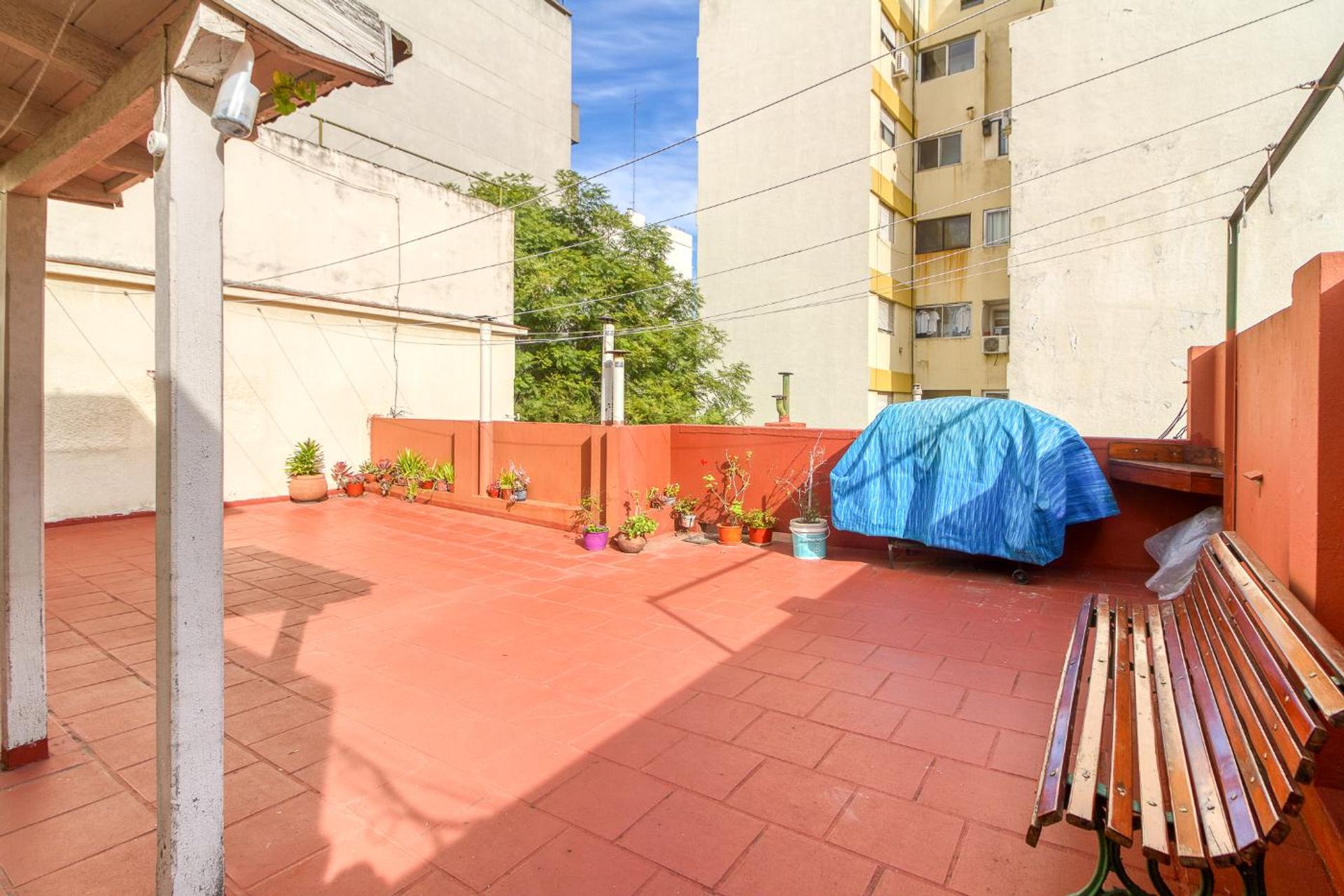 Venta DPTO. 3 amb APTO CREDITO en OLIVOS