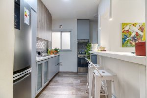 Sale 3-room Apartment Credit in Olivos