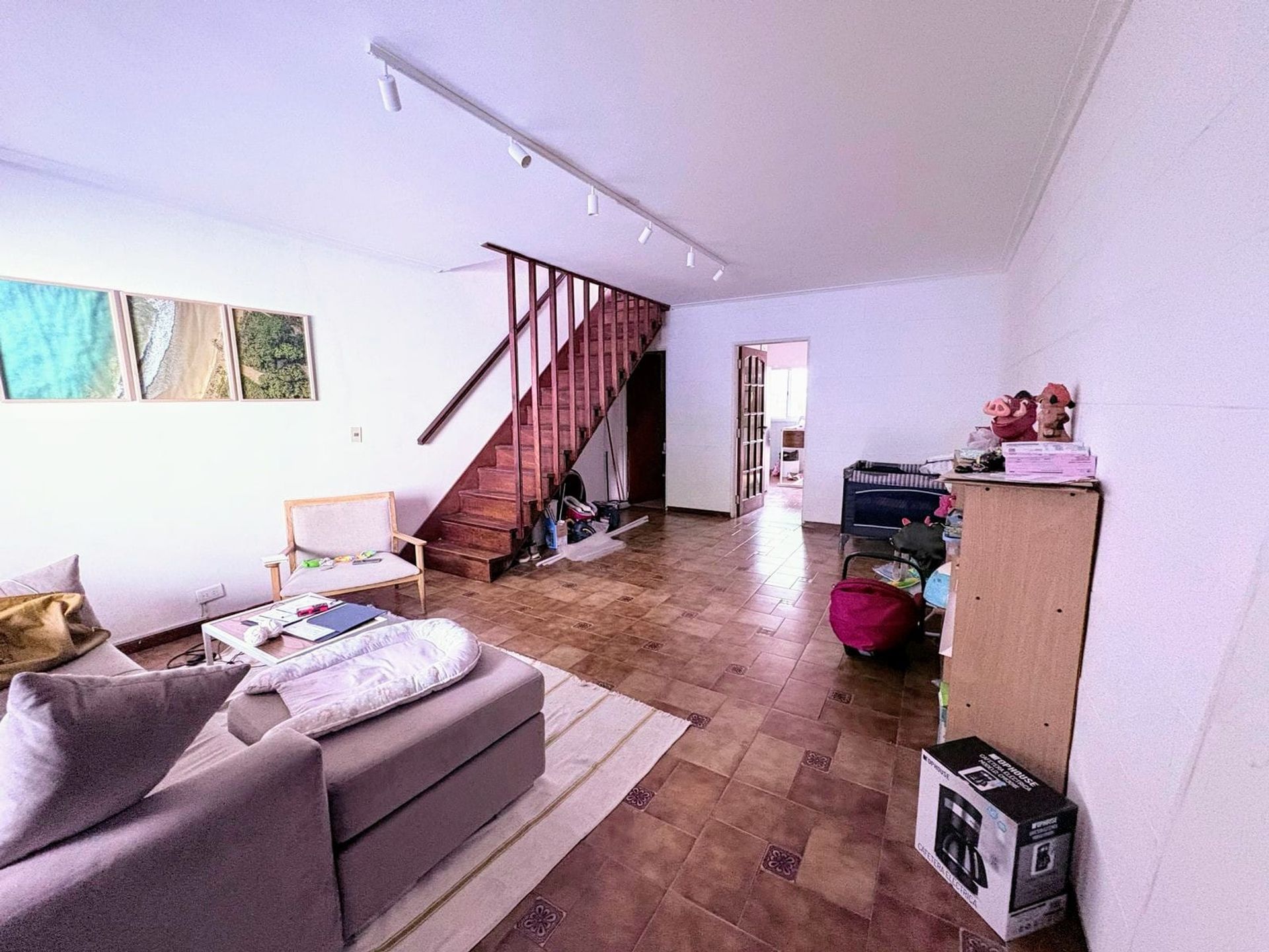 Sale Duplex/Ph 4 Rooms Garage Garden Martinez