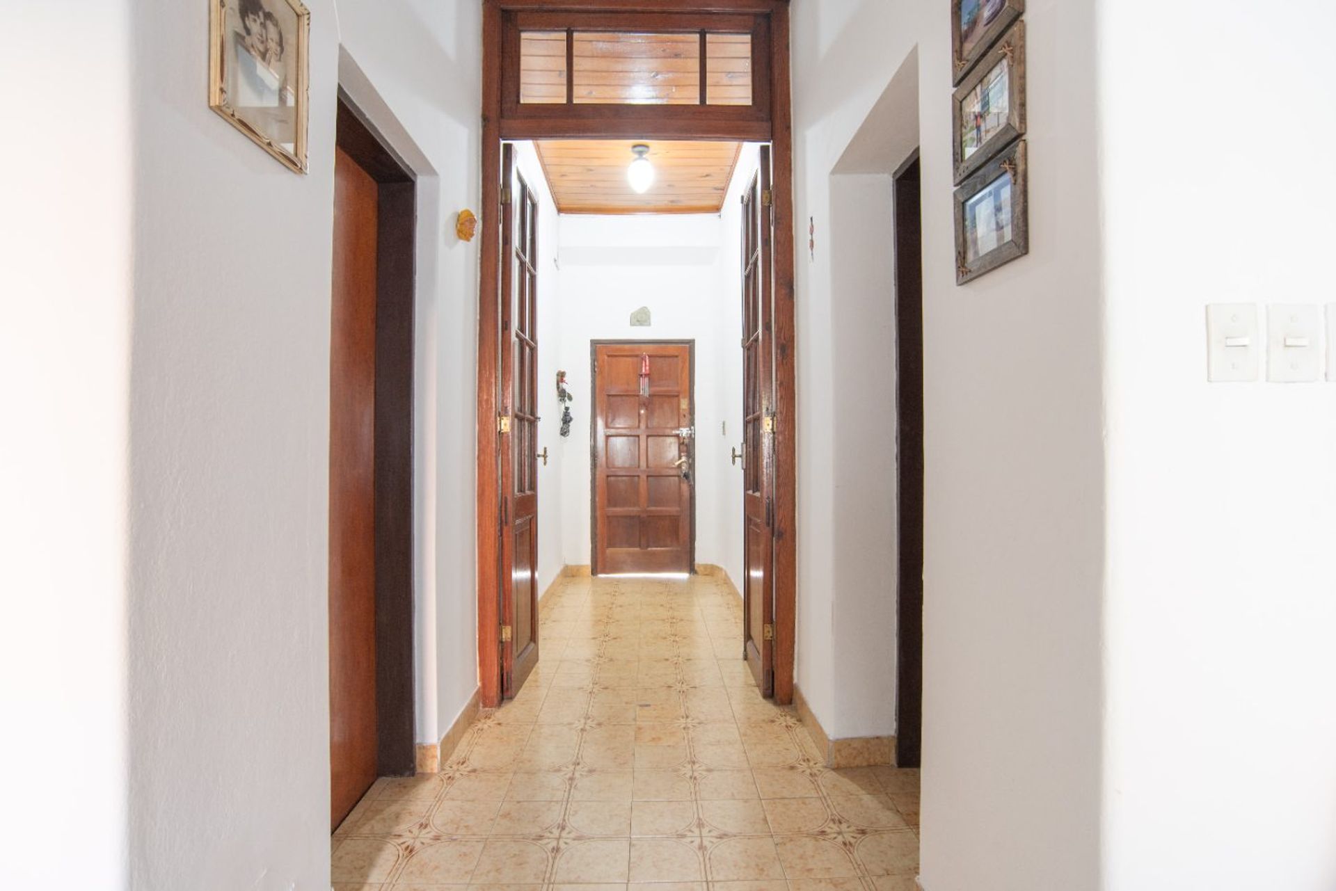 Venta Casa 3 amb en San Fernando con patio (PH)
