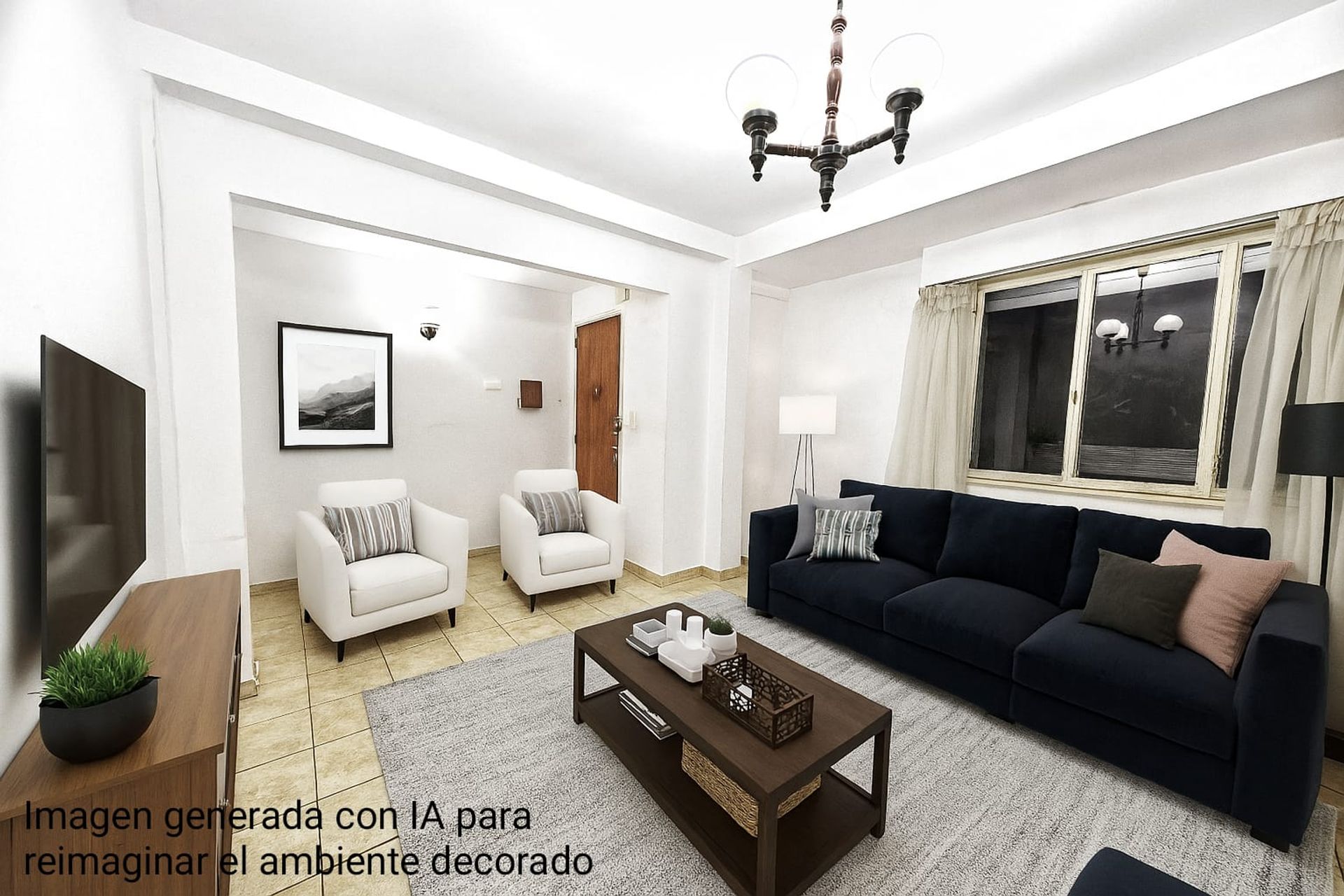 Venta Dpto 3 Amb A Refraccionar Apto Cred Olivos