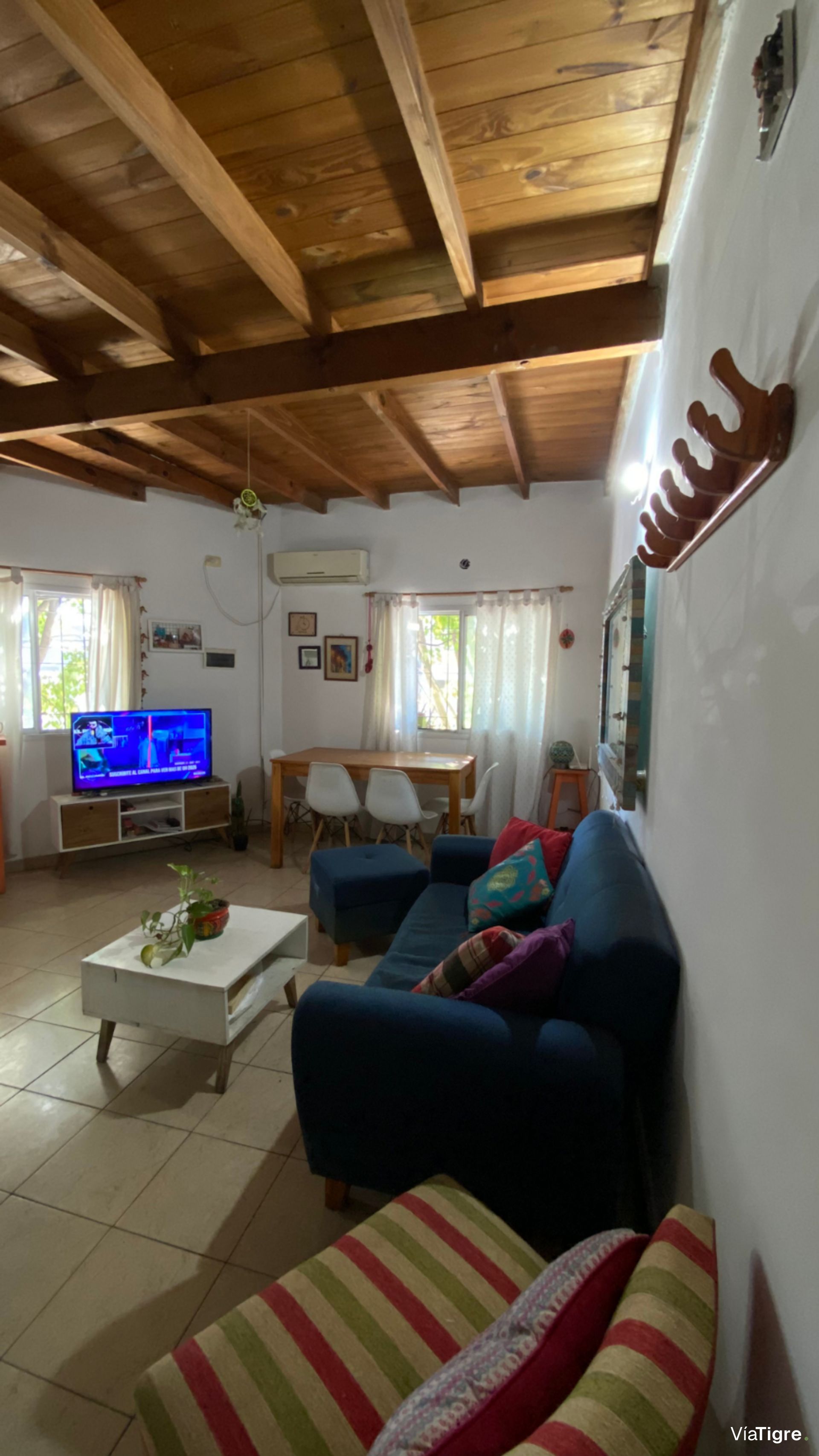 Venta Depto 2 Amb. con Lavadero – Villa Adelina