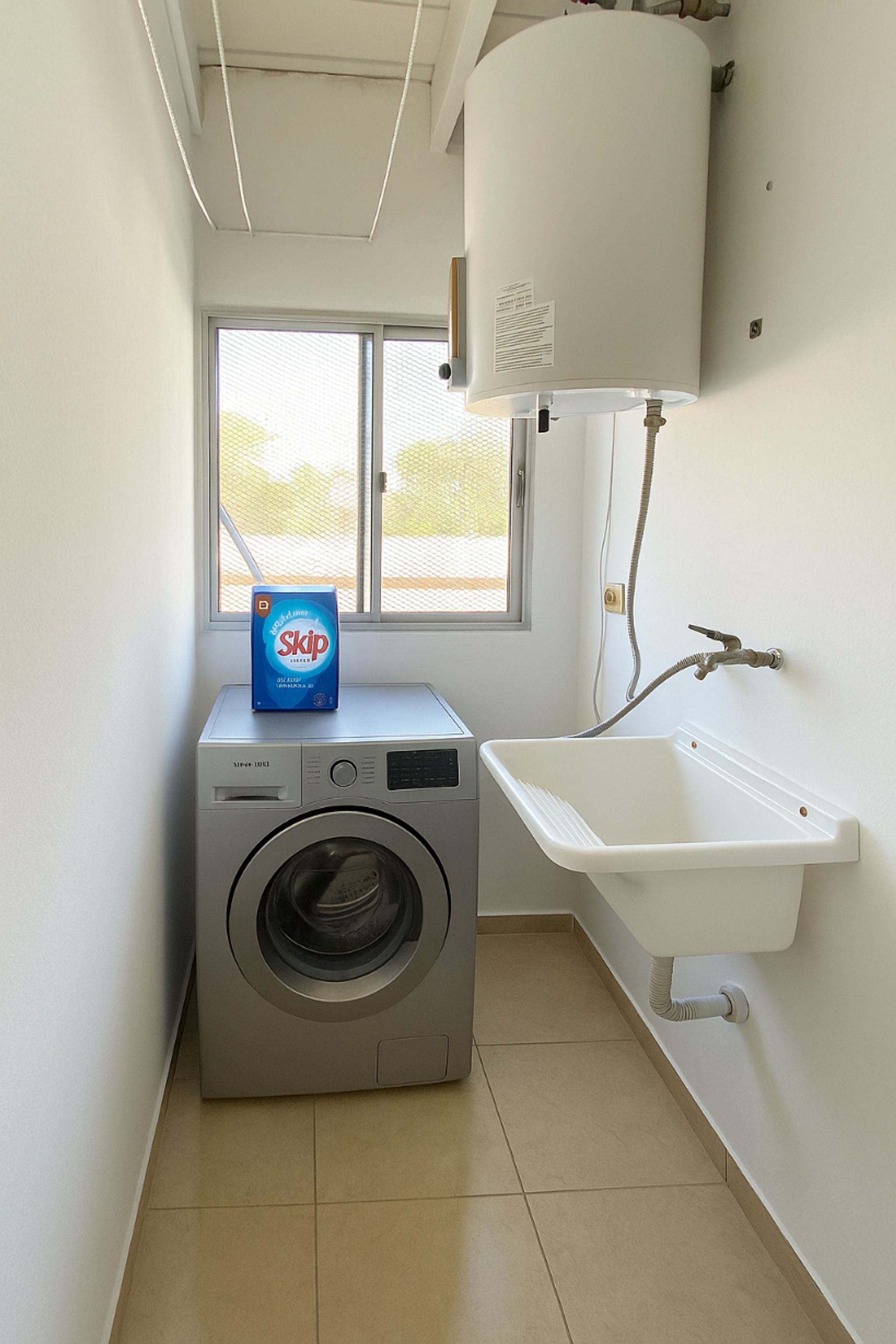Venta Depto 2 Amb. con Lavadero – Villa Adelina