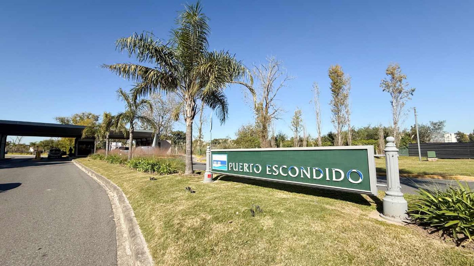 Dpto 2 ambientes con balcón y parrilla en Nordelta
