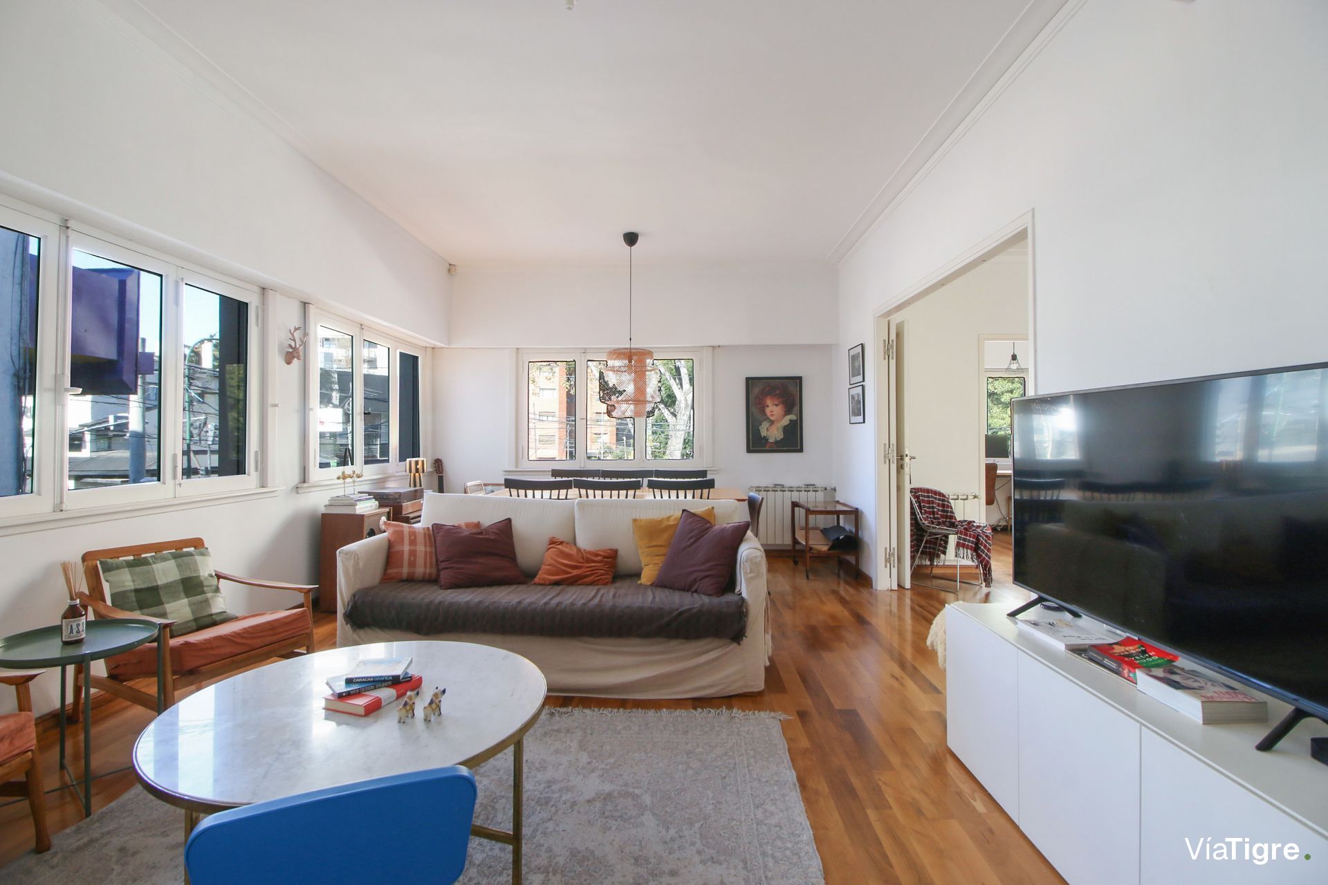 Venta PH Martínez, 3 dormitorios - Impecable!