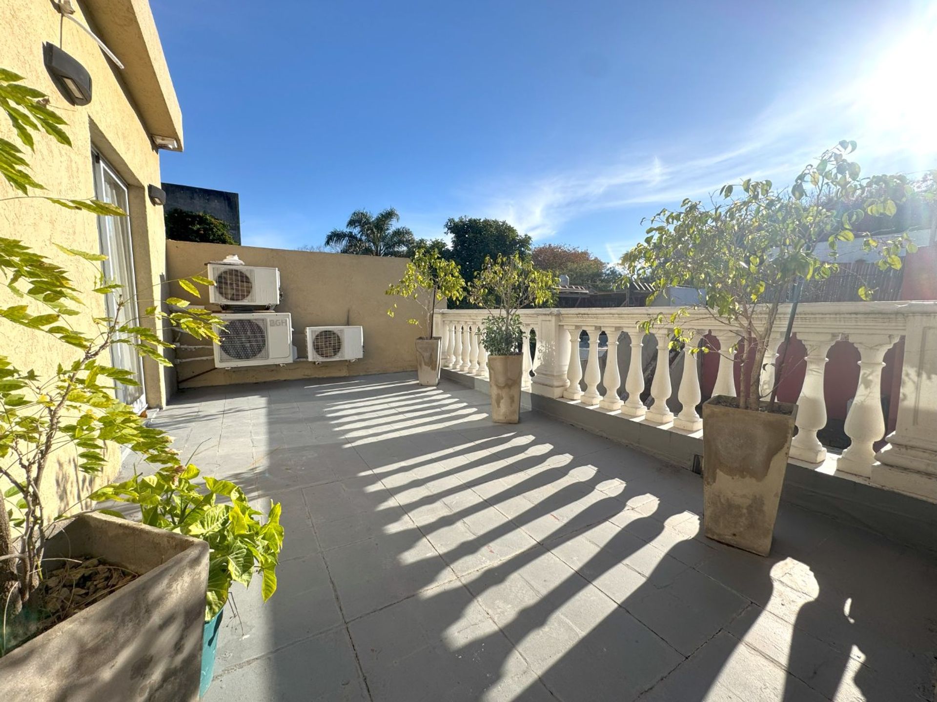 Sale of 4-room Apartment with Patio and Terrace – Florida