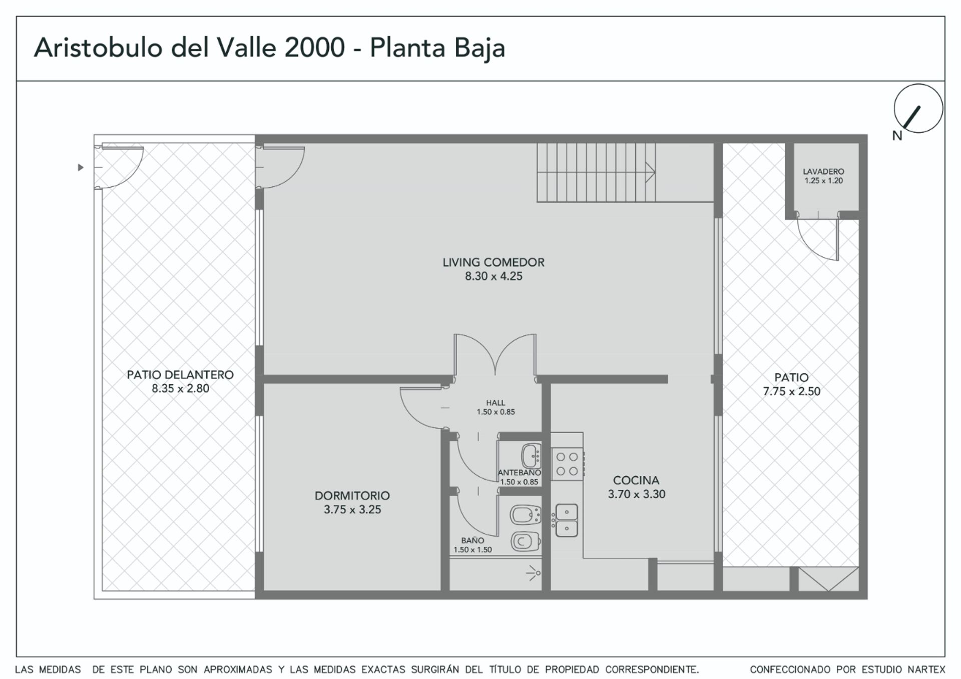Venta PH 4 Amb. c/Patio y Terraza - Florida