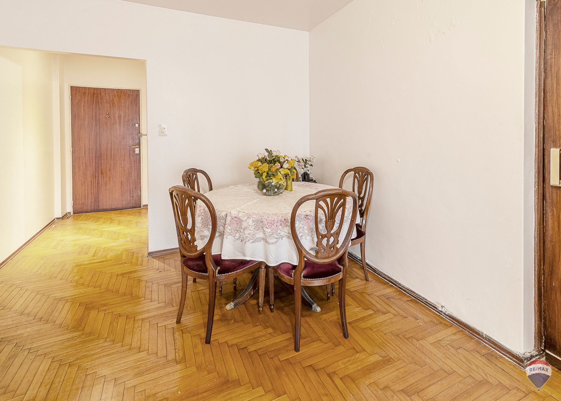 Venta Departamento 4 Ambientes Olivos-Apto Credito