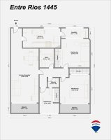4-Room Apartment for Sale in Olivos – Credit