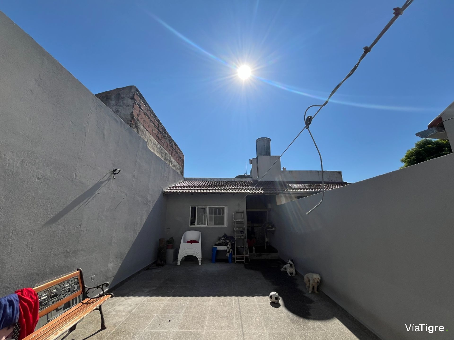 Duplex en venta en Boulogne 3 ambientes