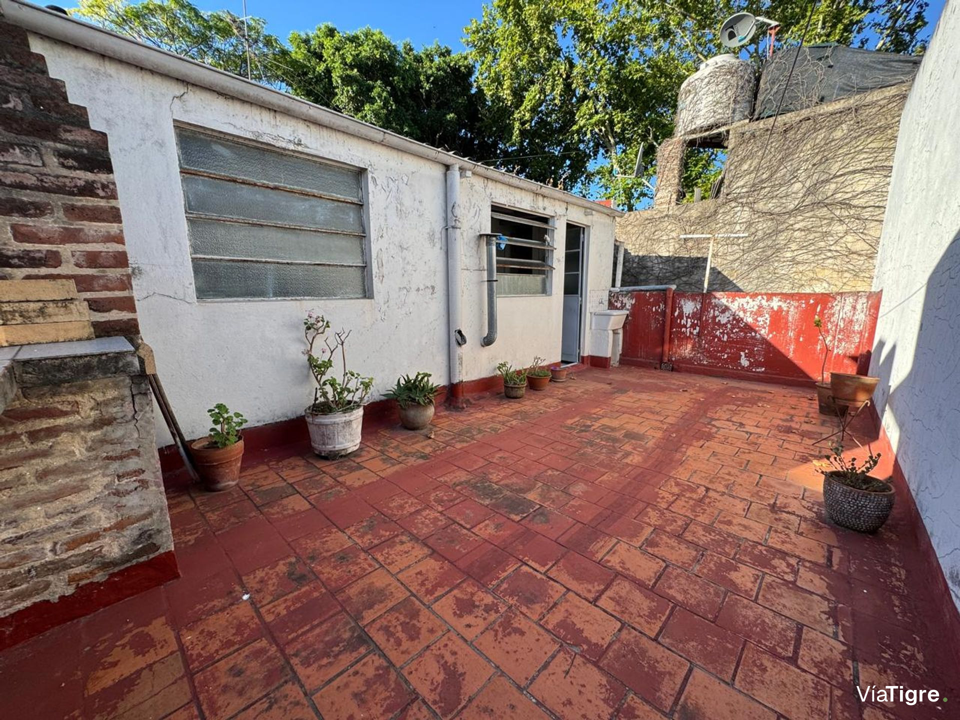 PH Venta Beccar 4 ambientes Terraza