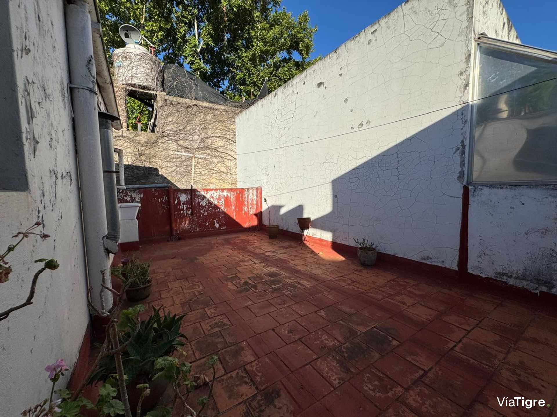 PH Venta Beccar 4 ambientes Terraza