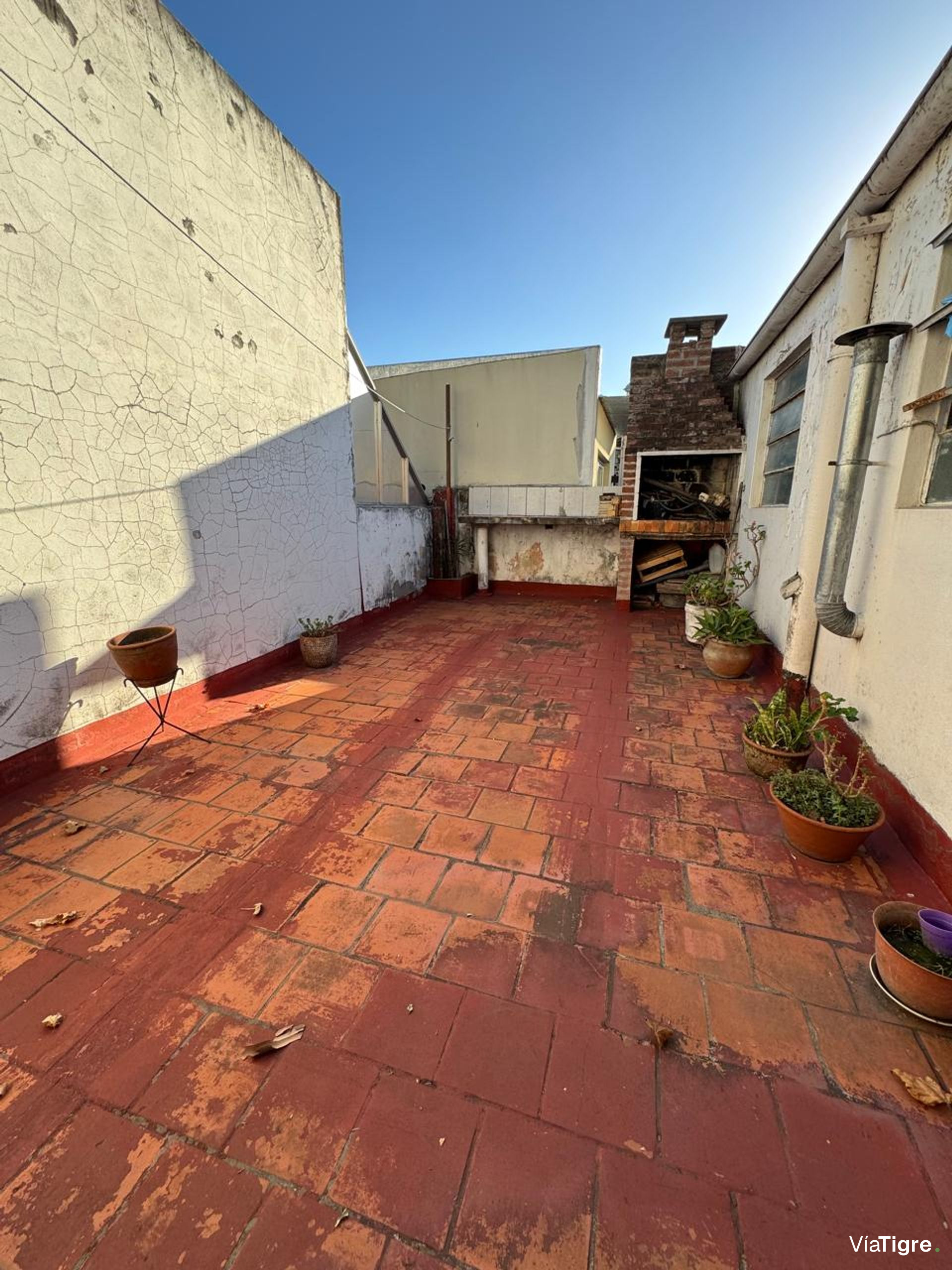 PH Venta Beccar 4 ambientes Terraza