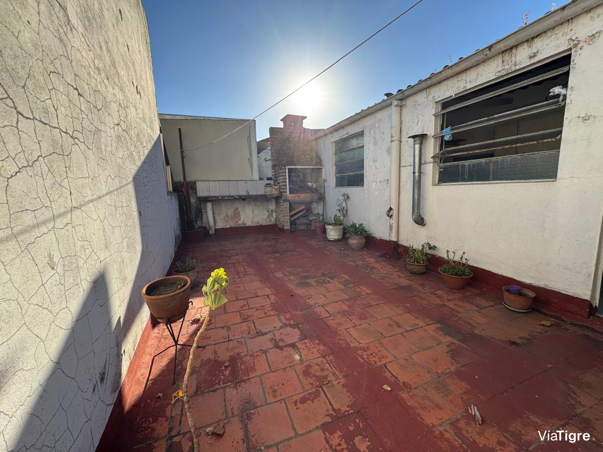 PH Venta Beccar 4 ambientes Terraza