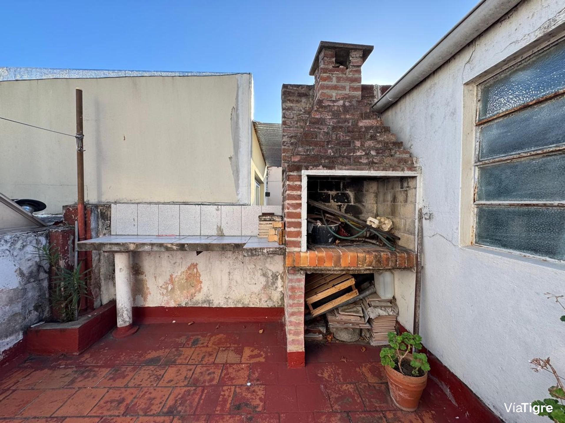 PH Venta Beccar 4 ambientes Terraza