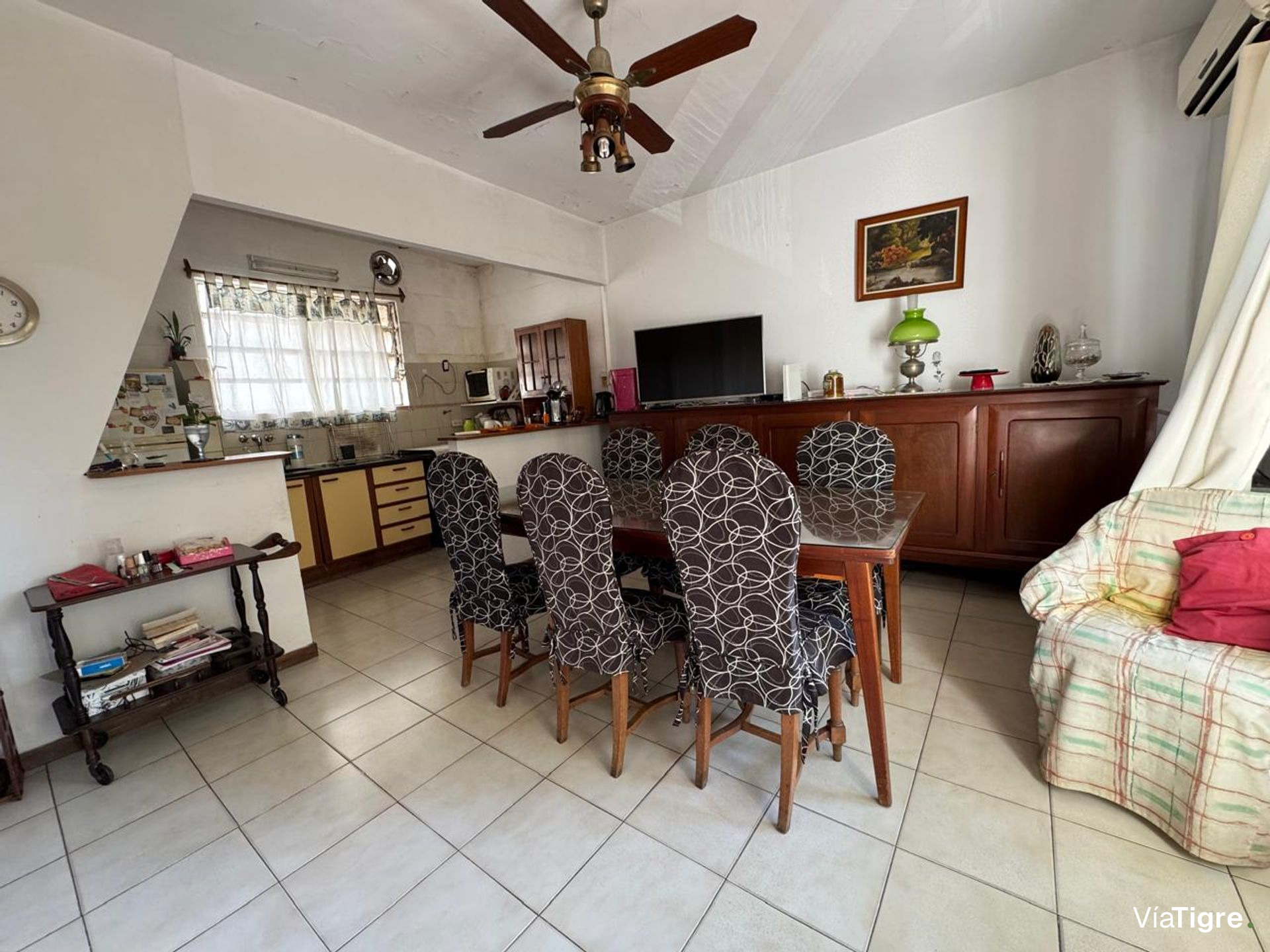 PH Venta Beccar 4 ambientes Terraza