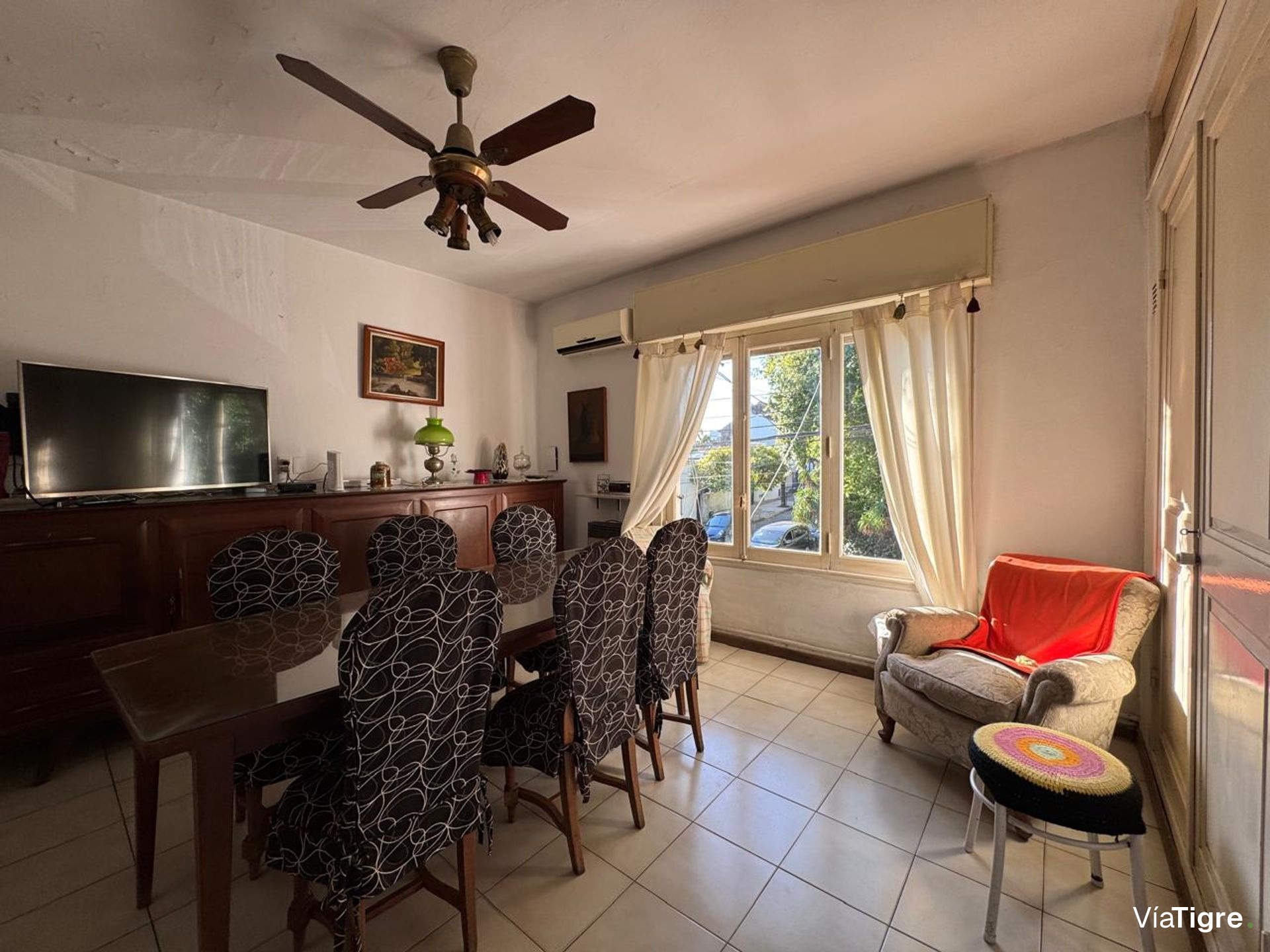 PH Venta Beccar 4 ambientes Terraza