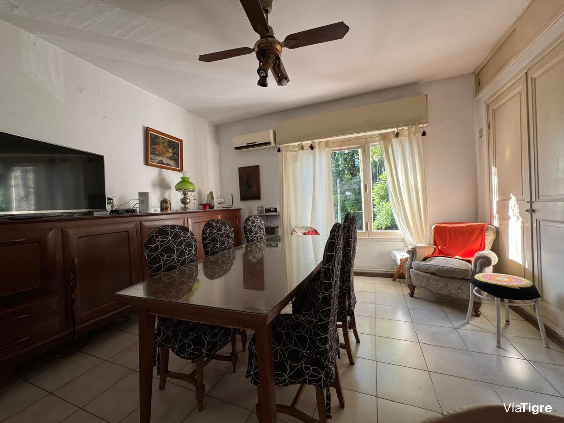 PH Venta Beccar 4 ambientes Terraza