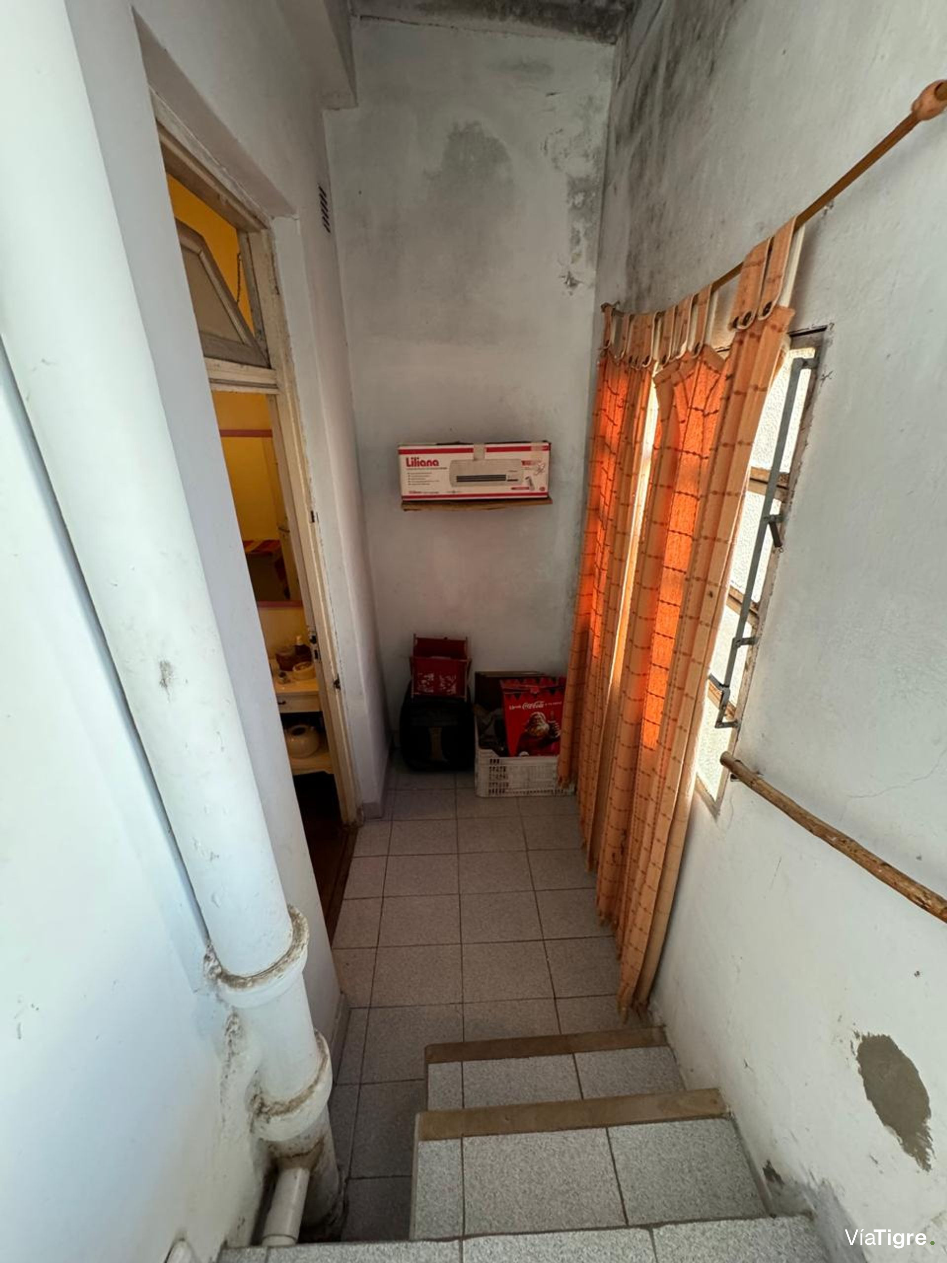 PH Venta Beccar 4 ambientes Terraza