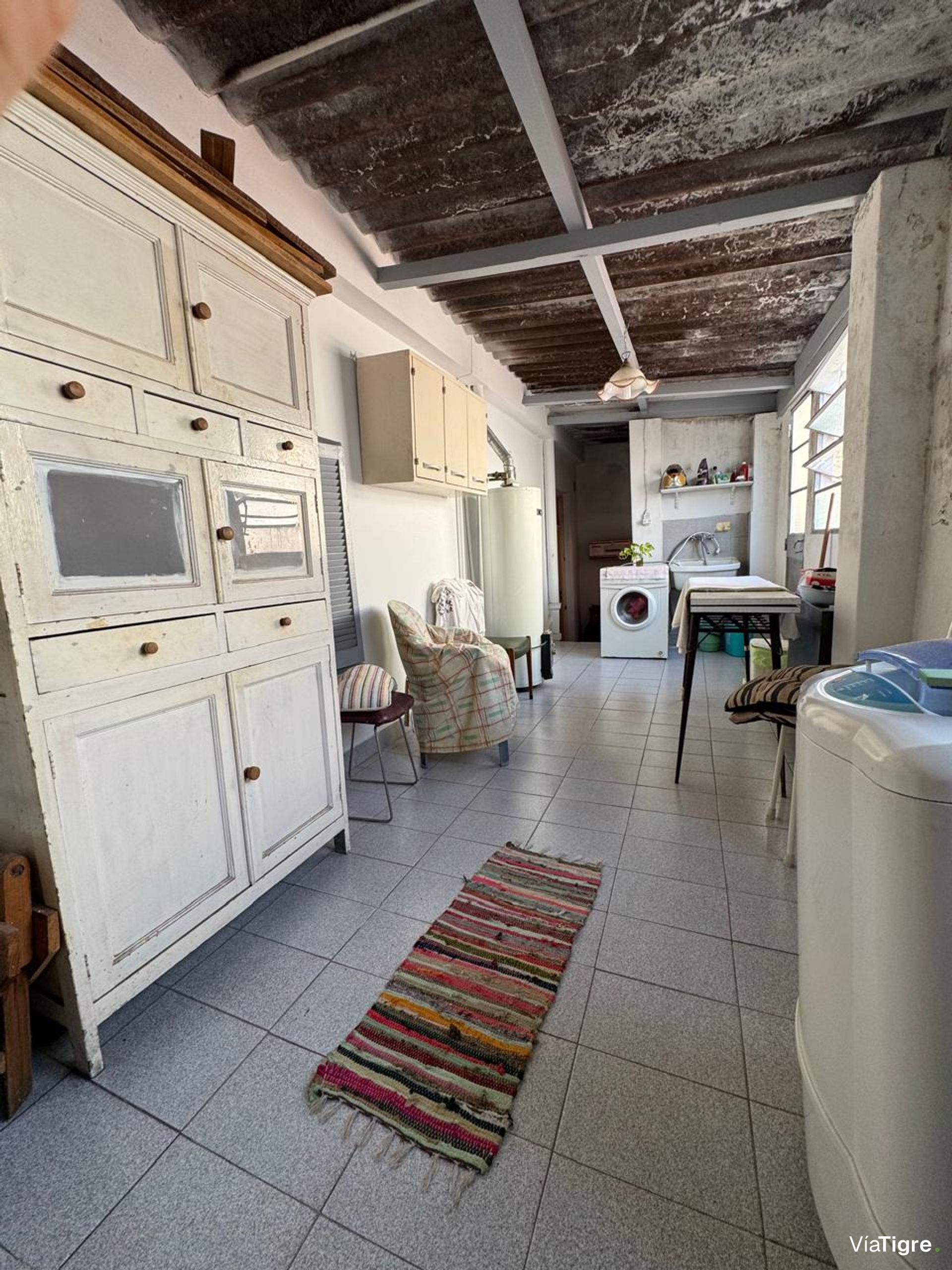 PH Venta Beccar 4 ambientes Terraza