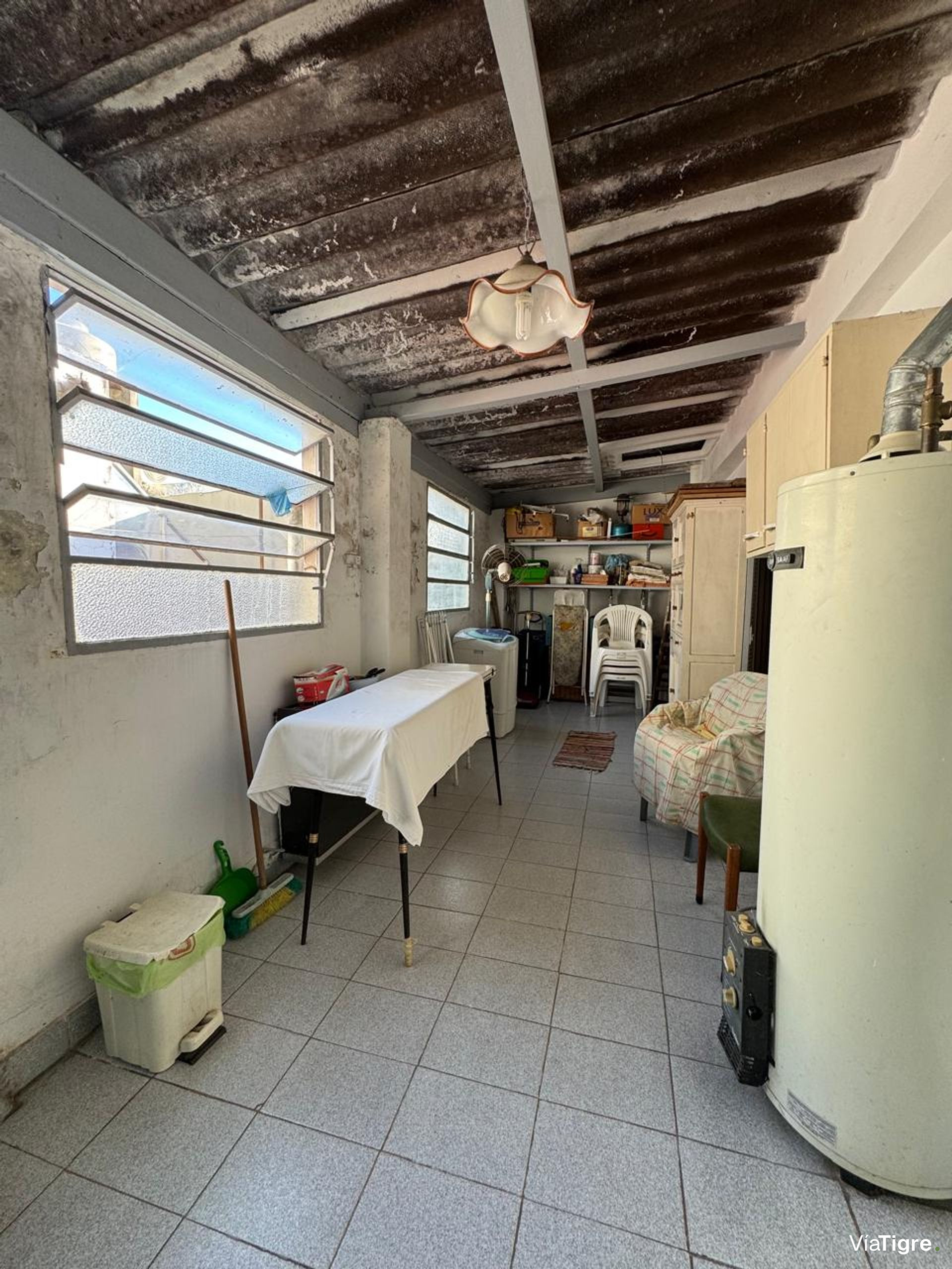 PH Venta Beccar 4 ambientes Terraza