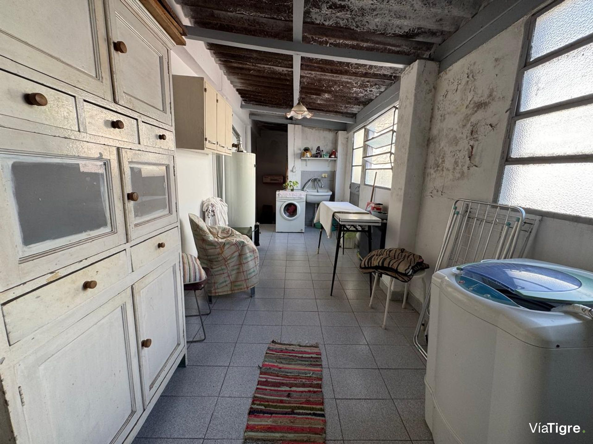 PH Venta Beccar 4 ambientes Terraza