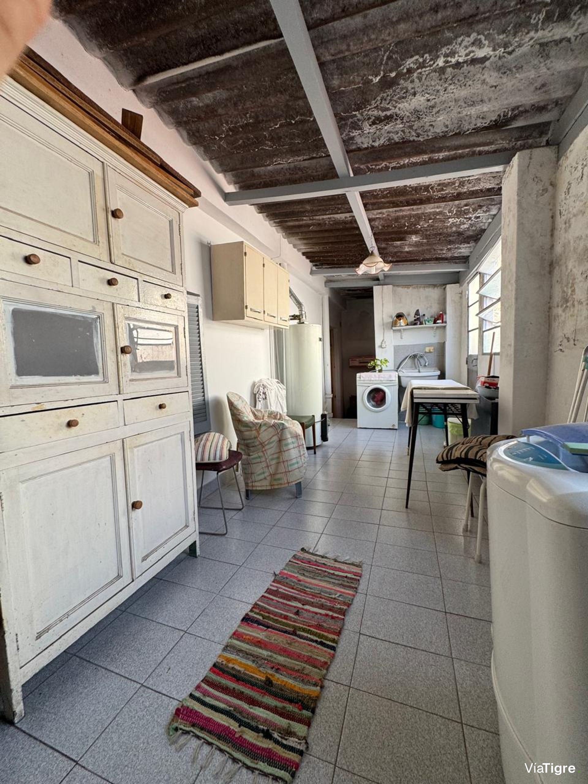 PH Venta Beccar 4 ambientes Terraza