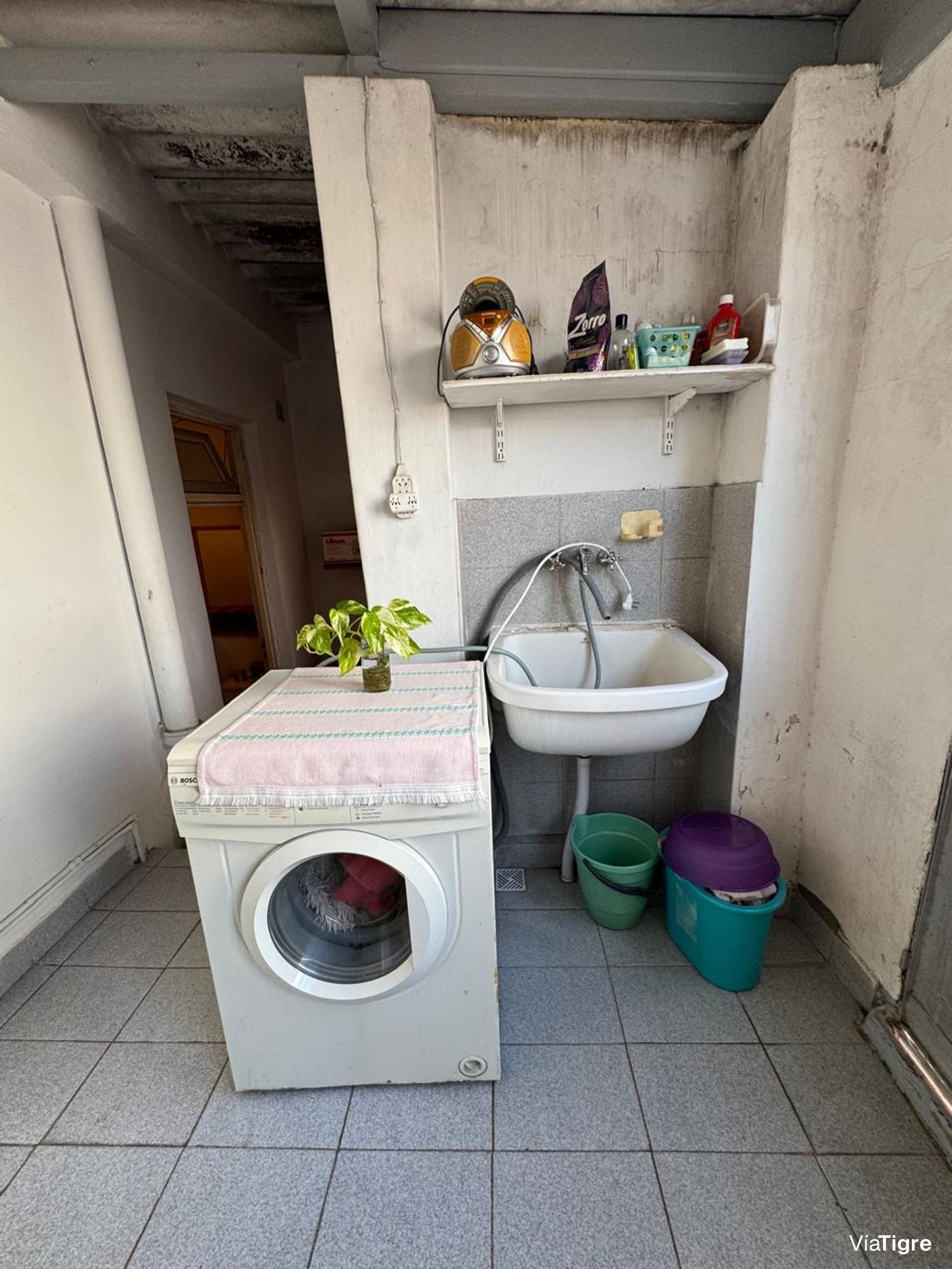 PH Venta Beccar 4 ambientes Terraza