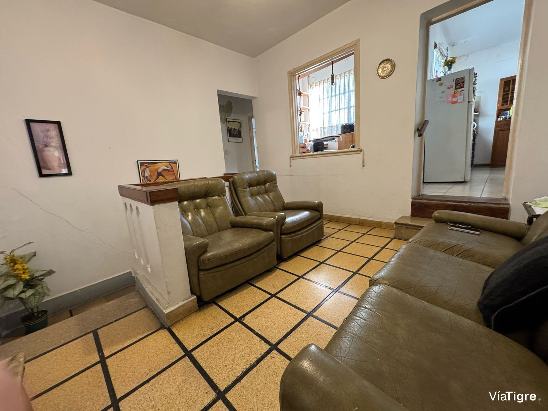 PH Venta Beccar 4 ambientes Terraza