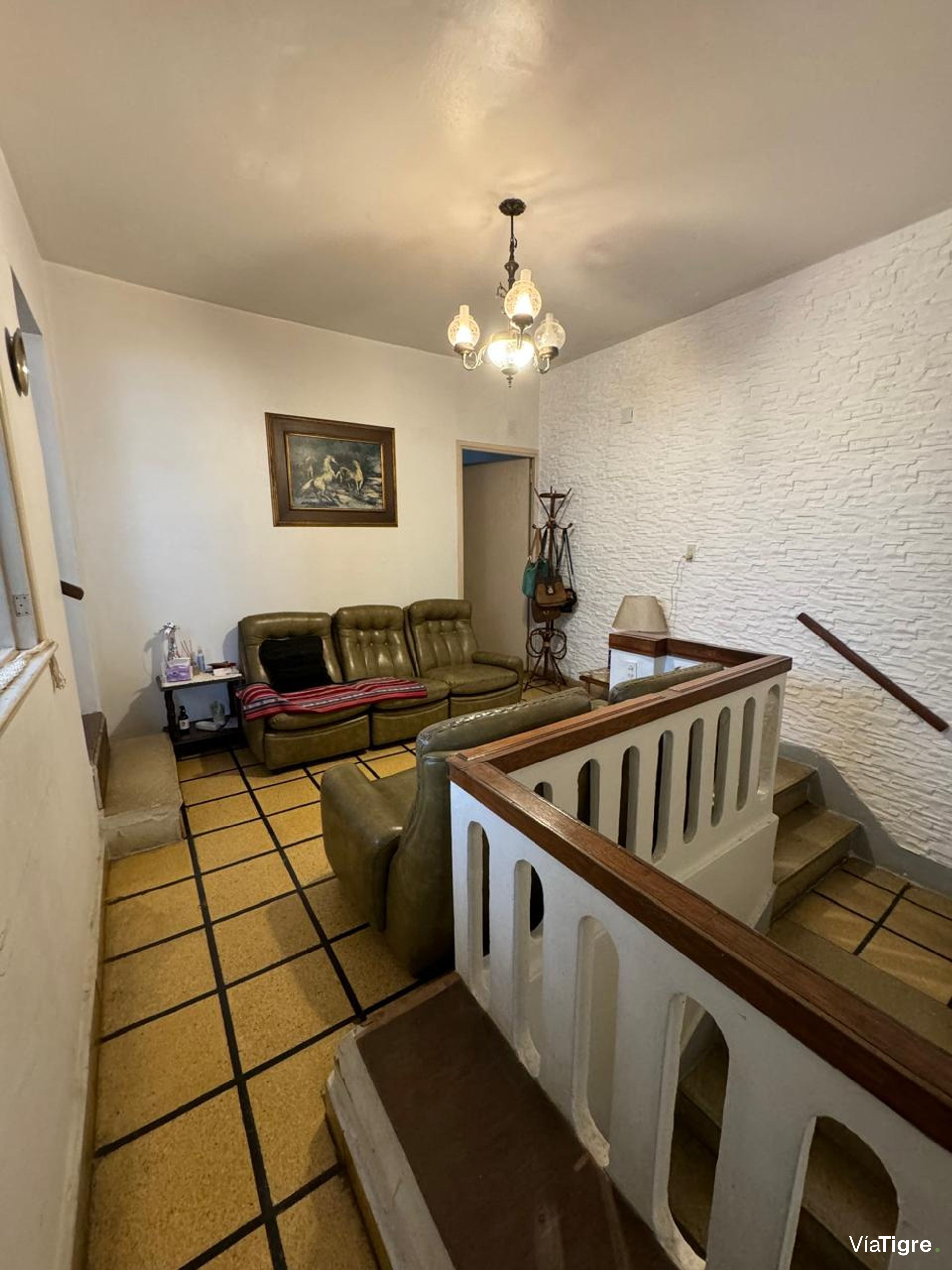 PH Venta Beccar 4 ambientes Terraza