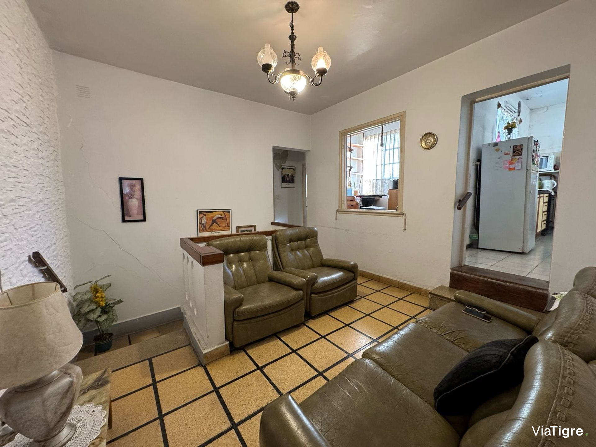 PH Venta Beccar 4 ambientes Terraza