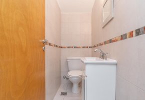 Venta duplex 4 amb con cochera y jardin
