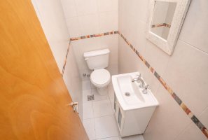 Venta duplex 4 amb con cochera y jardin