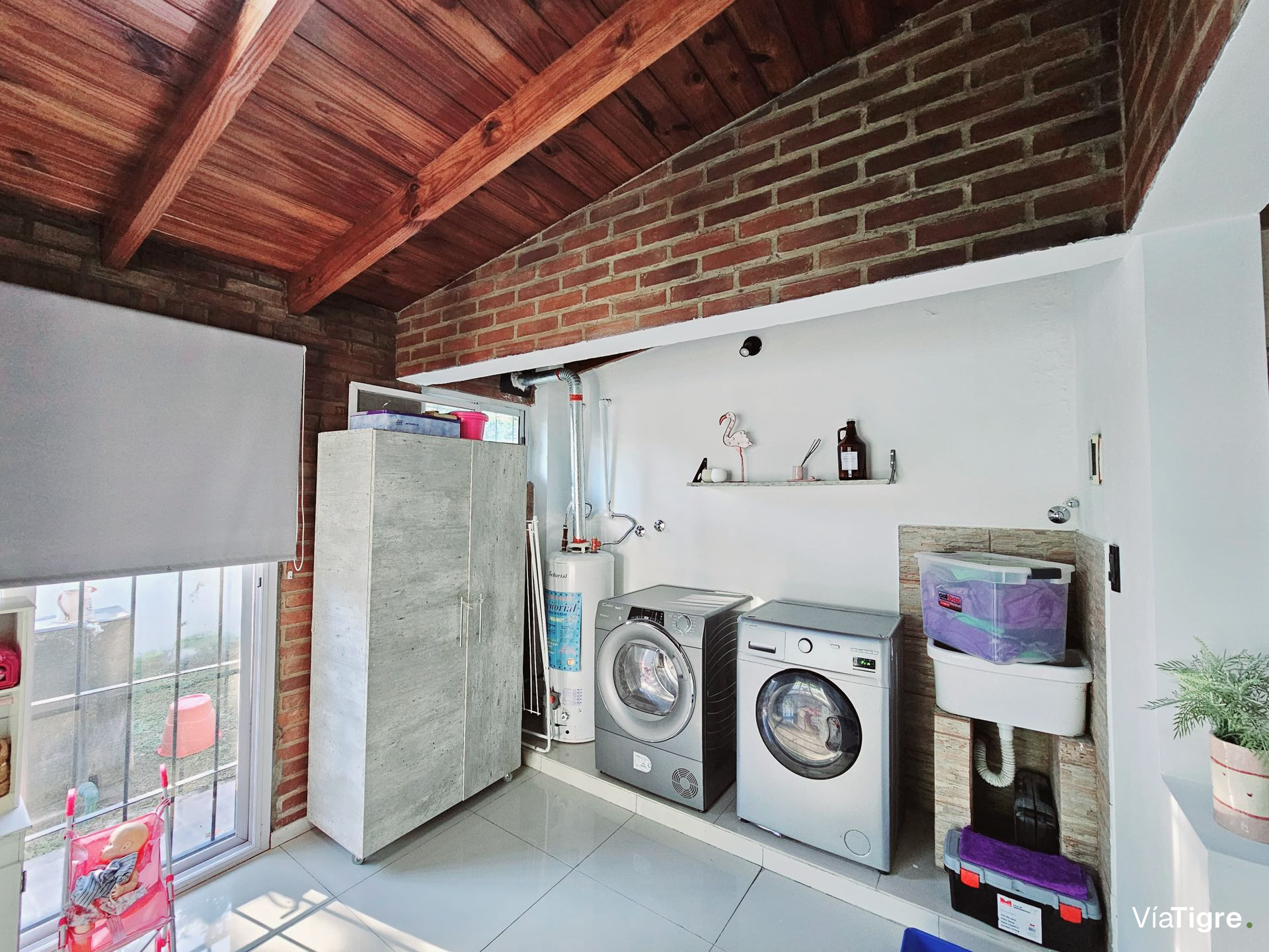 Venta Casa En Don Torcuato -Acepta Permuta
