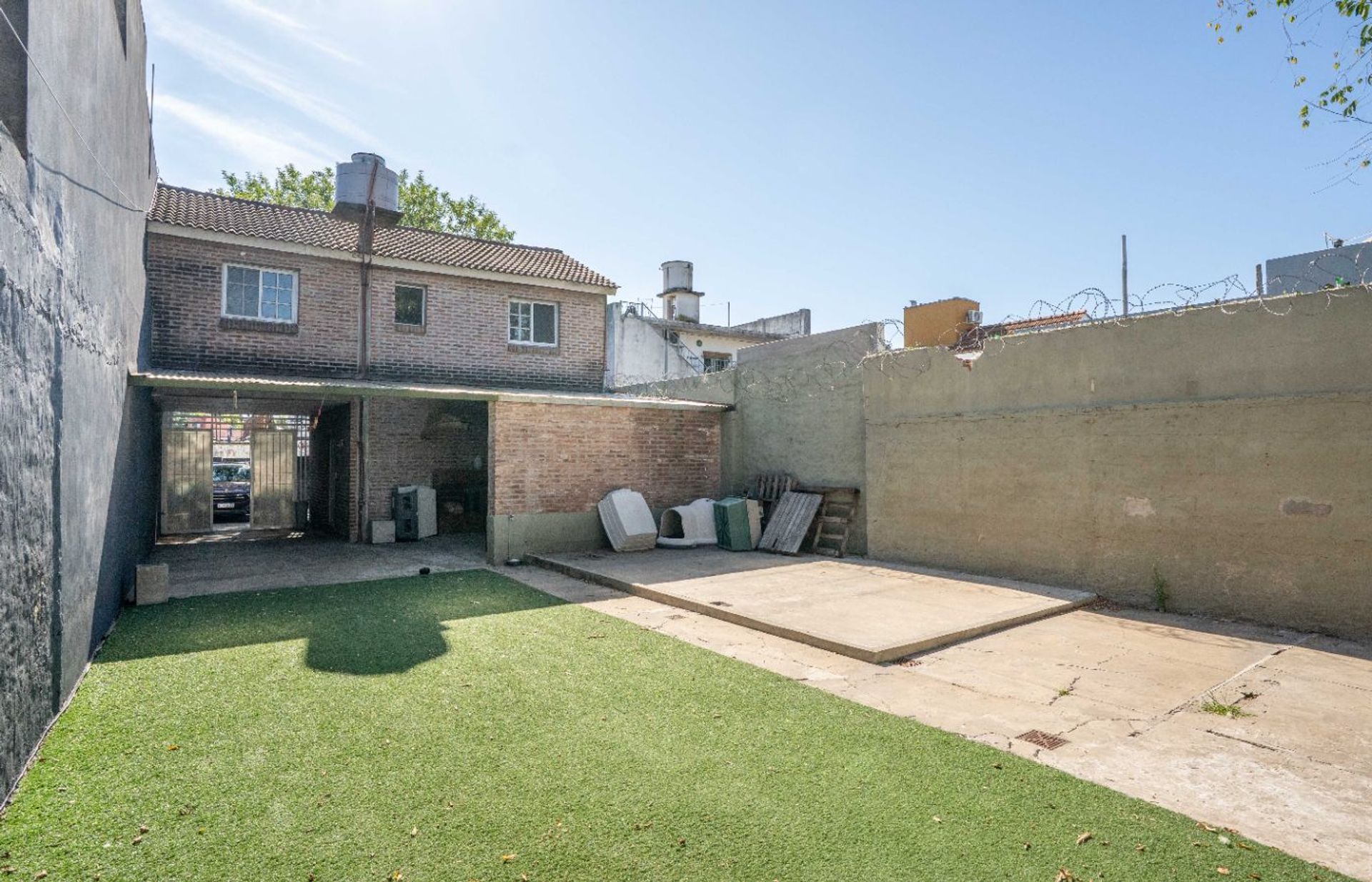 Vivienda Multifamiliar/Casas en Boulogne/334m2