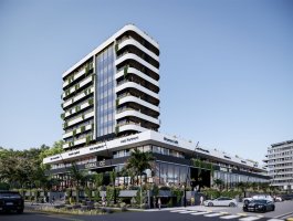 Apartment loft office for sale in Villanueva and Nordelta