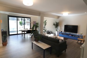 Venta Casa 4 Ambientes En Olivos Con Pileta