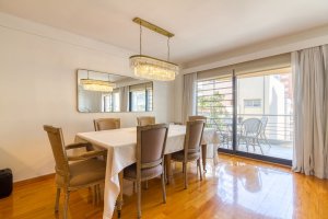 4-Room Apartment Olivos, Balcony, Garage