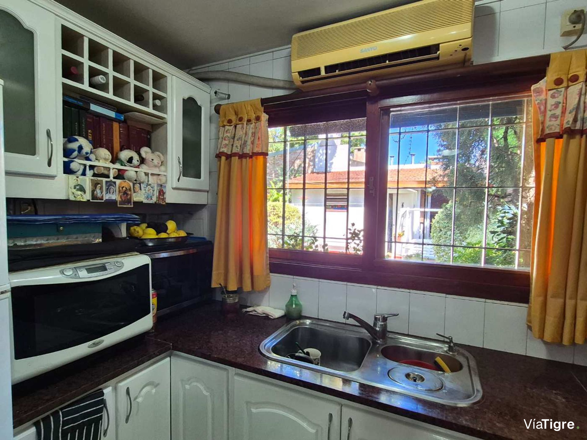 Casa PH en Venta de 4 ambientes en Martinez